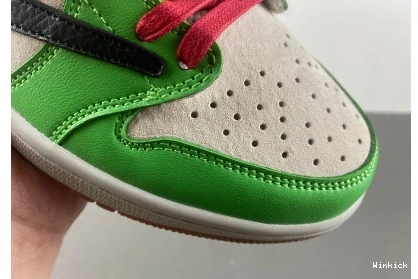 Air Jordan x Low Travis 1 Scott CQ4277-112 0808
